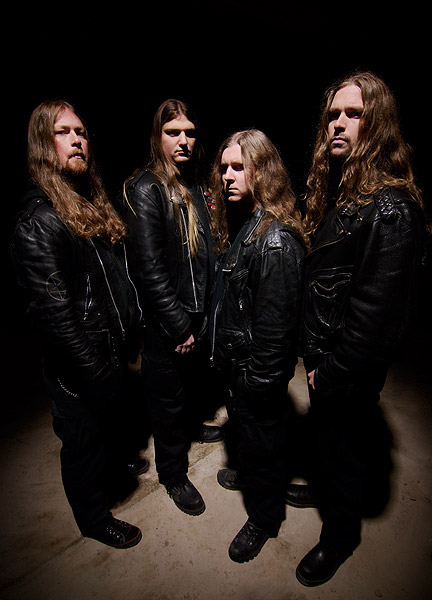 VOMITORY - Primal massacre