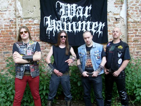 WARHAMMER - Towards the chapter of chaos