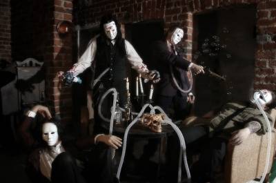 WICKED - For theirs is the flesh