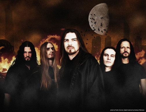 WITCHERY - Dont fear the reaper