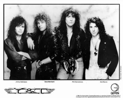 Y AND T - In rock we trust