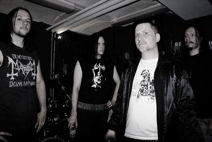 TYRANT  - Reclaim the flame