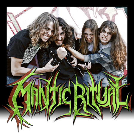 MANTIC RITUAL - Executioner