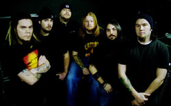 CHIMAIRA - The infection