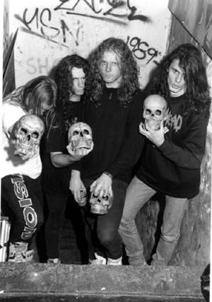 DEADHEAD - Depression tank              