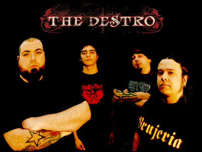 DESTRO - As the coil unwinds            