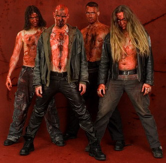 DEBAUCHERY - Rockers and War            