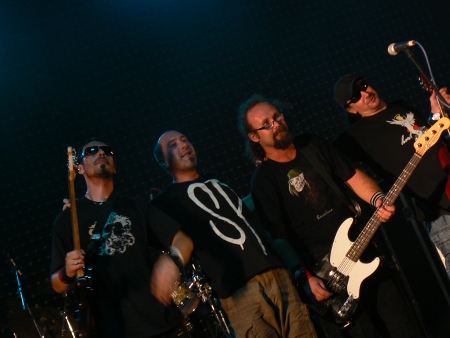 HORKÝŽE SLÍŽE - Festival Chorobn  2001  