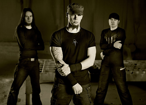 BEFORE THE DAWN - Soundscape of silence