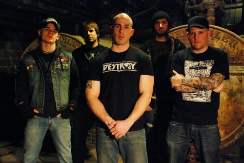 UNHOLY - New life behind closed eyes    