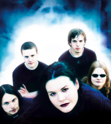 MADDER MORTEM - Desiderata