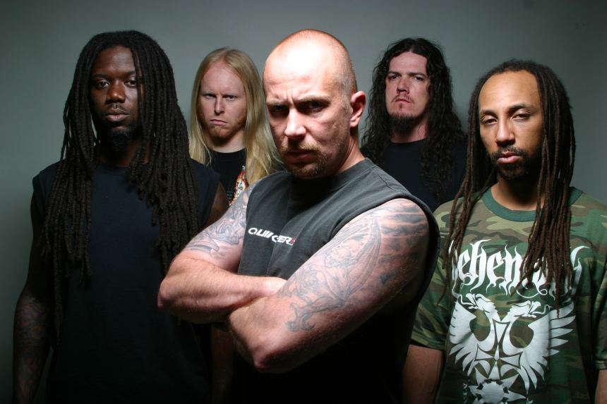 SUFFOCATION - Blood oath