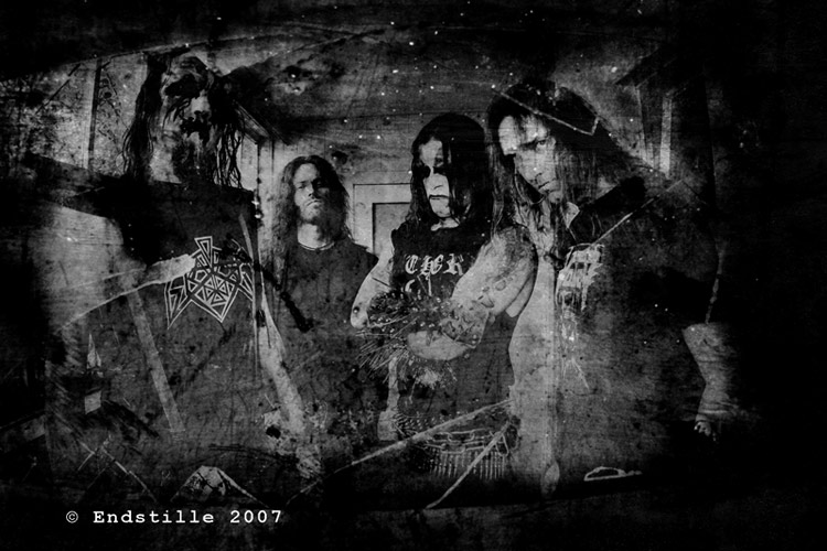 ENDSTILLE - Verfvehrer                  