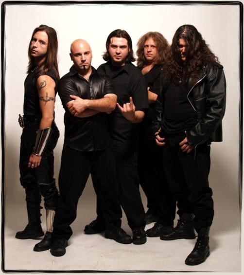 ZANDELLE - Flames of rage               