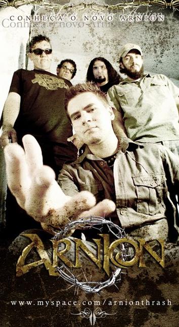 ARNION - Fall Like Rain                 