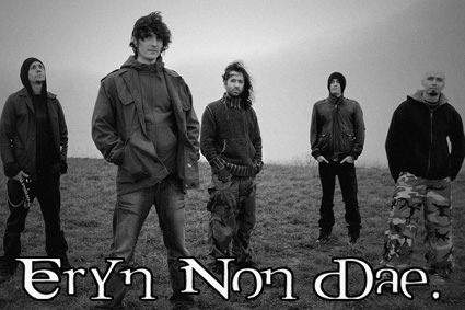 ERYN NON DAE - Hydra Lernaia            