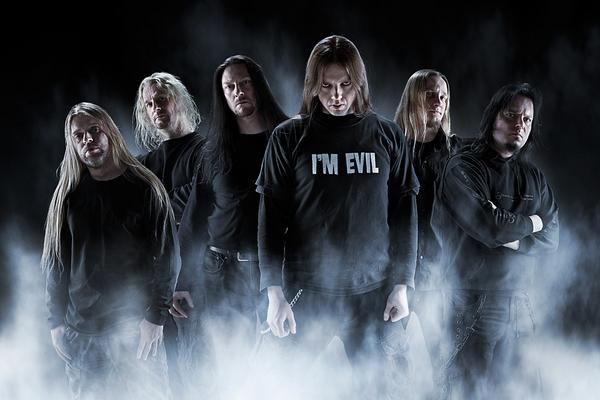 ETERNAL TEARS OF SORROW - Children Of Th