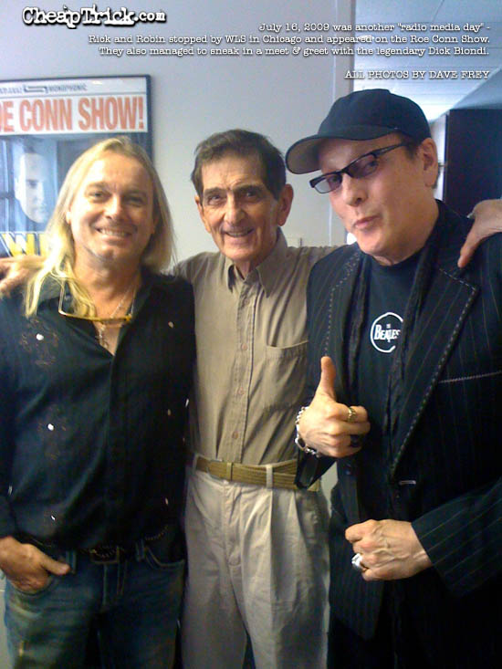 CHEAP TRICK - Latest                    