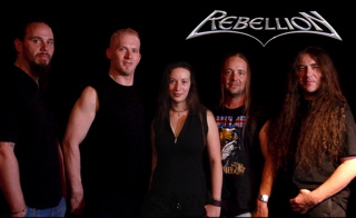 REBELLION - Arise-History of the Viking 