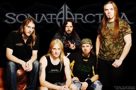 SONATA ARCTICA - Days Of Grays          