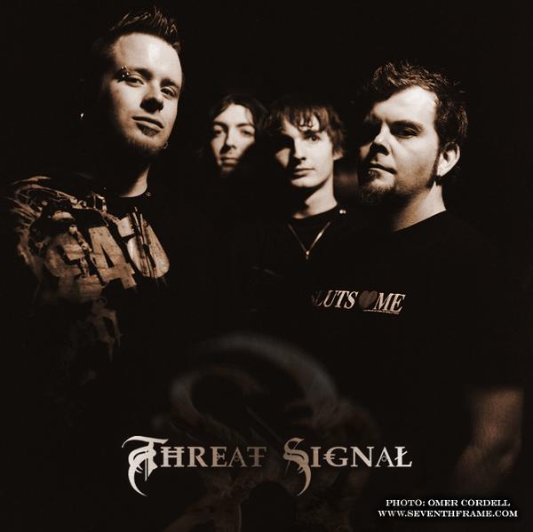 THREAT SIGNAL - Vigilance               