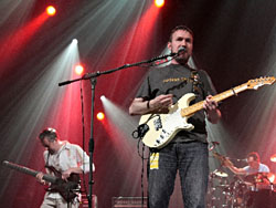 TINYFISH - One Night On Fire            