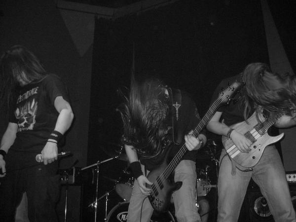 ASPHYXIATE - Ominous Depth