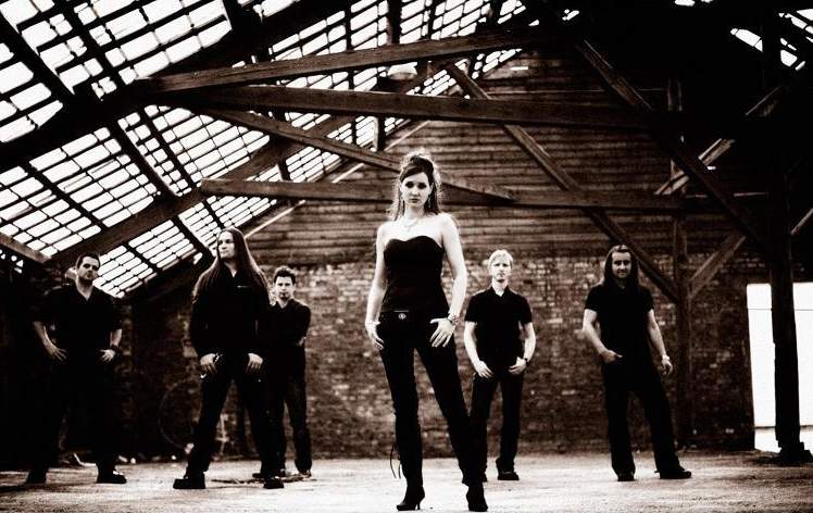 THEATRE OF TRAGEDY - Forever Is The Worl