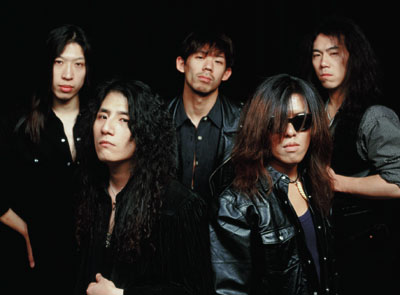 DOUBLE DEALER (JAP) - Live in Osaka