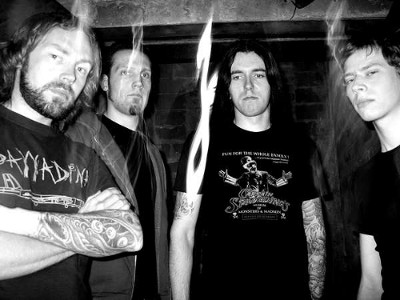 DEATHBOUND - Non Compos Mentis                  