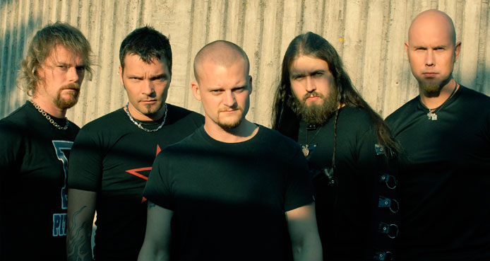 DREAM EVIL - In The Night                       