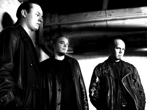 IKUINEN KAAMOS - Fall Of Icons                      