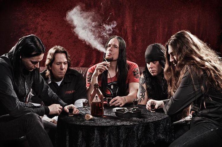 POISONBLACK - Of Rust And Bones                  