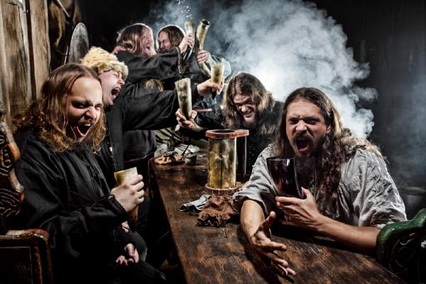 SVARTSOT - Mulmets Viser                      