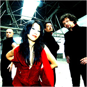 KRYPTERIA - My fatal kiss