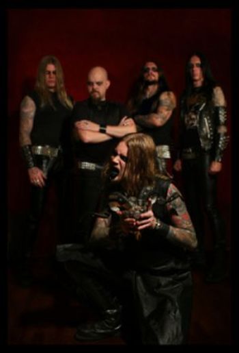 NECROPHOBIC - Satanic blasphemies                