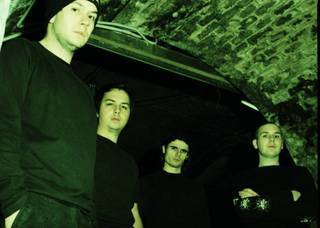 DEAD BEYOND BURIED - Inheritors Of Hell                 