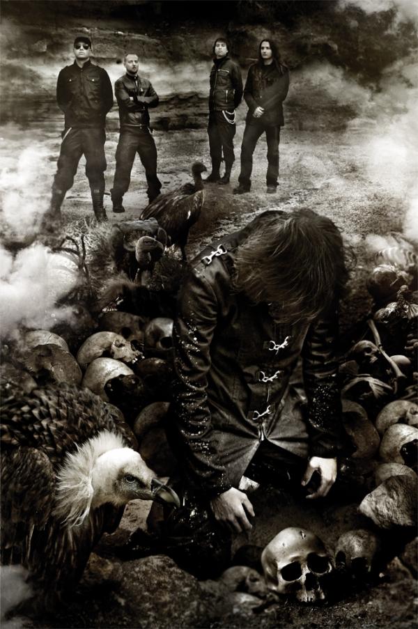 FORESHADOWING - Oionos                             