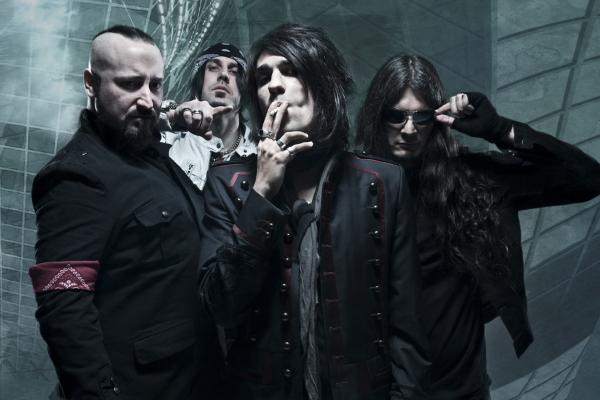 LACRIMAS PROFUNDERE - Grandiose Nowhere                  