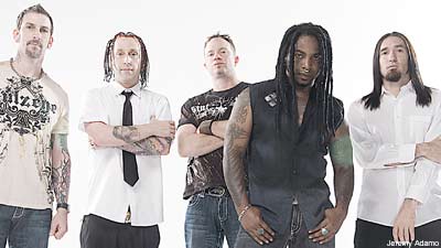 SEVENDUST - Cold Day Memory                    