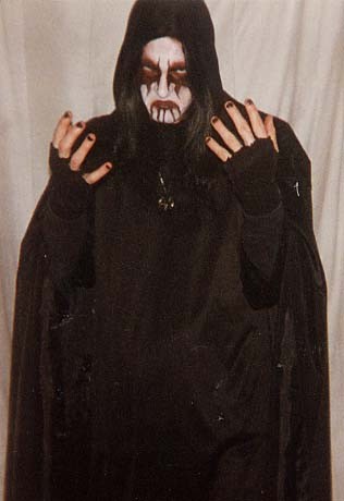 BLACK FUNERAL - Vukolak                            