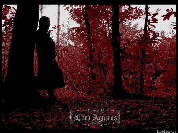 LORD AGHEROS - Of beauty and sadness              