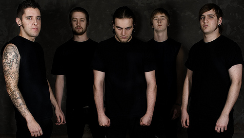TRIGGER THE BLOODSHED - Degenerate                         