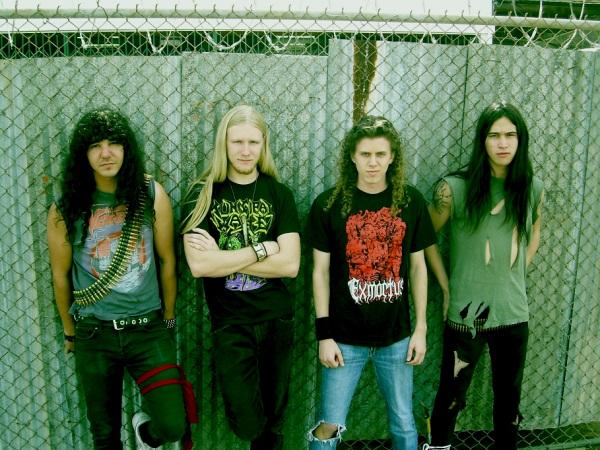 VEKTOR - Black future                       