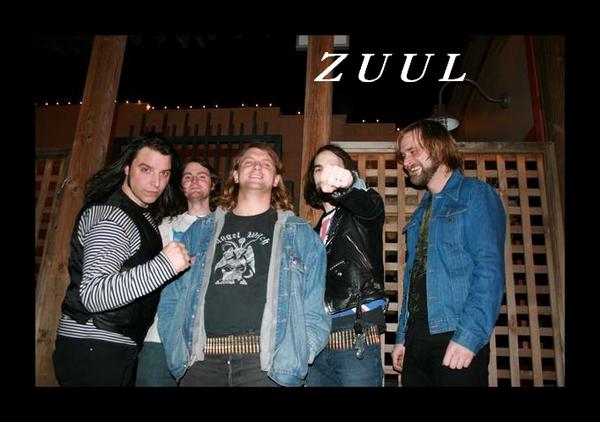 ZUUL - Out Of Time                        