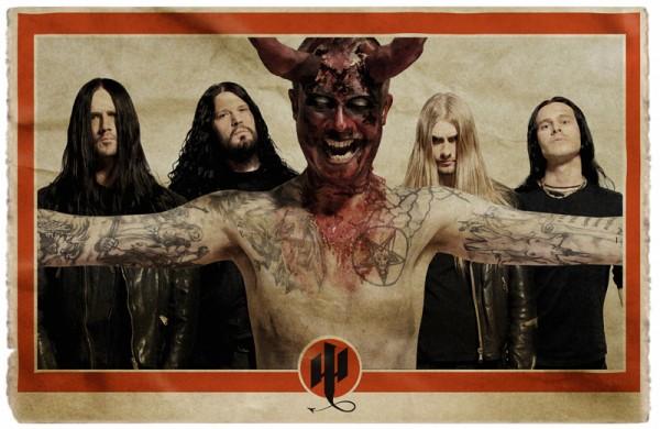 WITCHERY - Witchkrieg                         