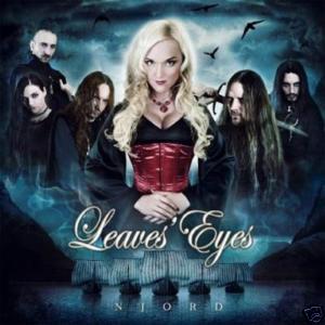 LEAVES EYES - Njord - Special - 2CD              