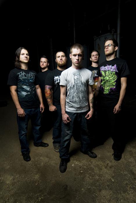 WHITECHAPEL - A New Era Of Corruption            