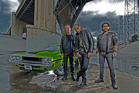DANKO JONES - Below The Belt