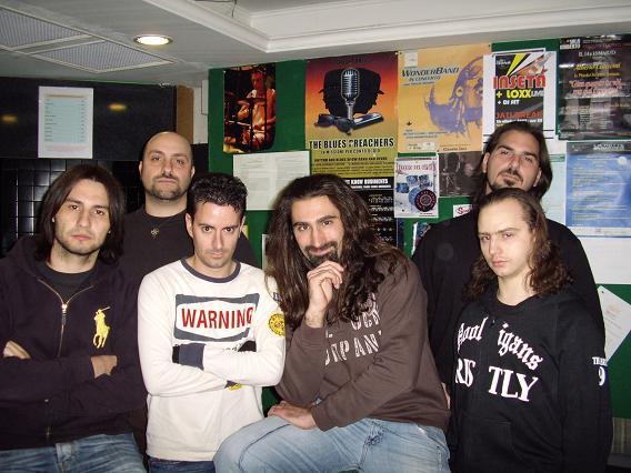 KALEDON - Last Night On The Battlefield      